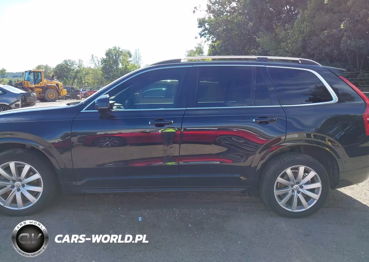 2017 Volvo Xc90 T6 Momentum VIN:YV4A22PK2H1172261 - 15