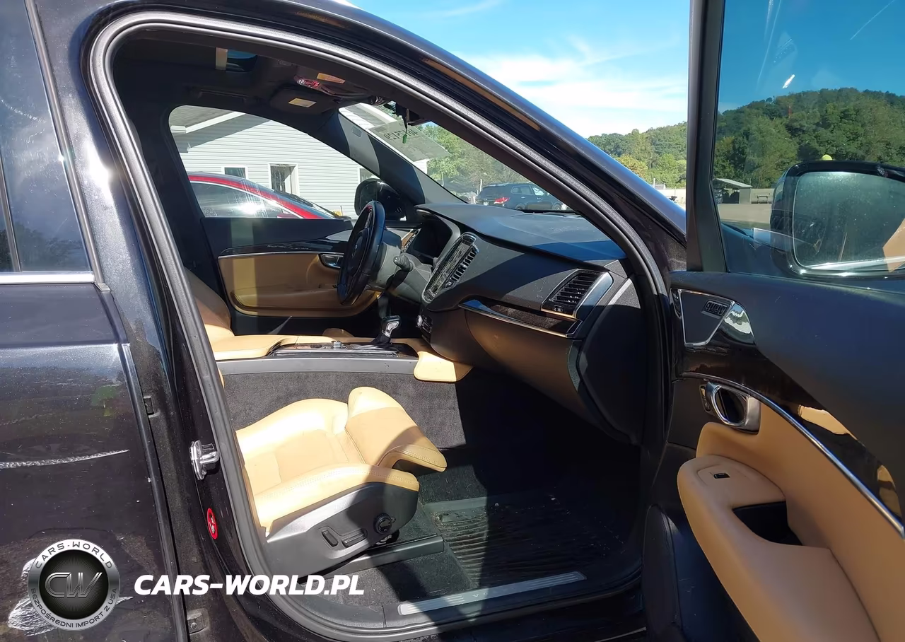 2017 Volvo Xc90 T6 Momentum VIN:YV4A22PK2H1172261 - 5