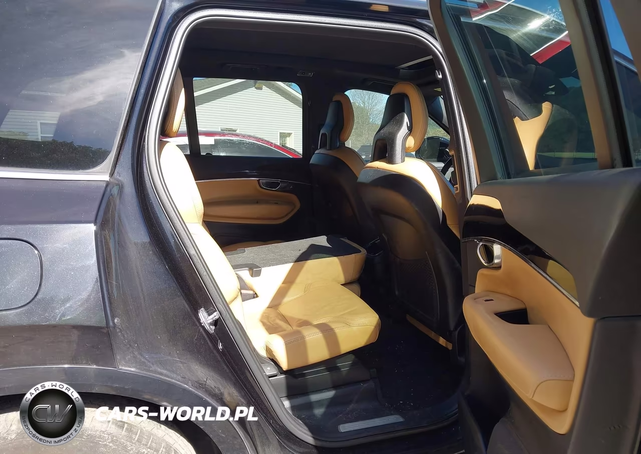 2017 Volvo Xc90 T6 Momentum VIN:YV4A22PK2H1172261 - 8