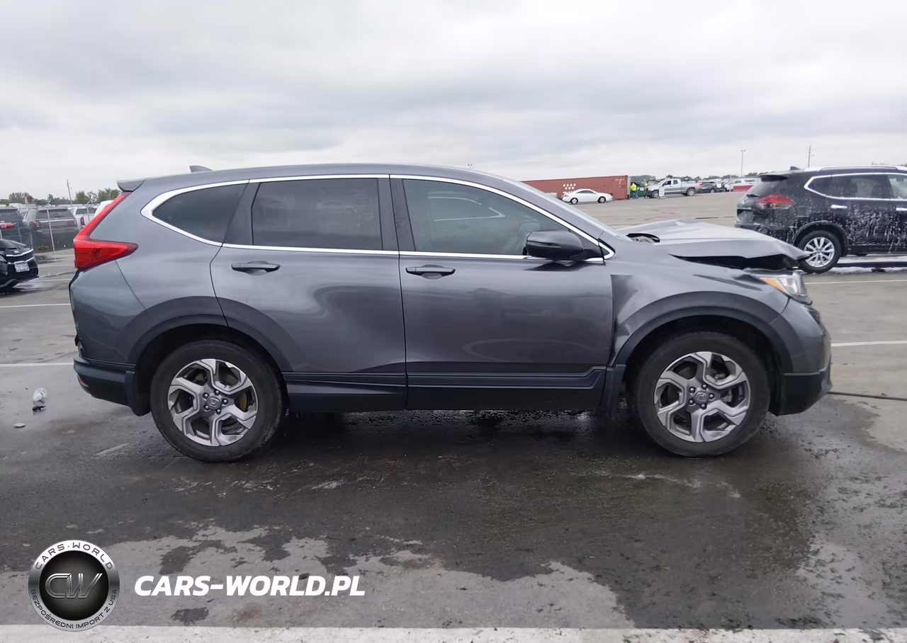 2019 Honda Cr-V Ex-L VIN:JHLRW2H84KX001211 - 11