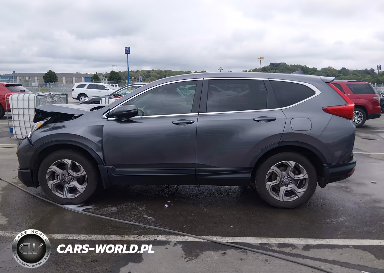 2019 Honda Cr-V Ex-L VIN:JHLRW2H84KX001211 - 12
