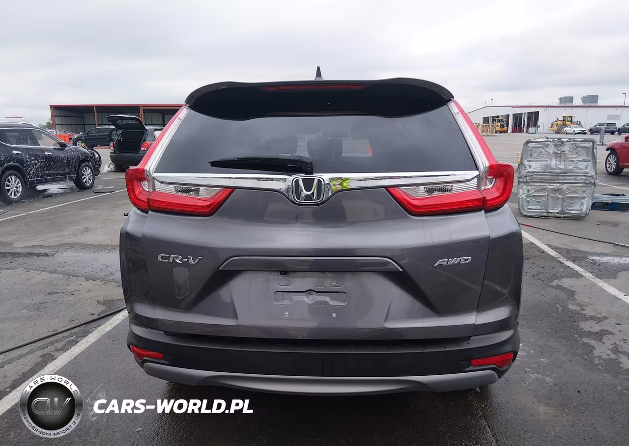 2019 Honda Cr-V Ex-L VIN:JHLRW2H84KX001211 - 14