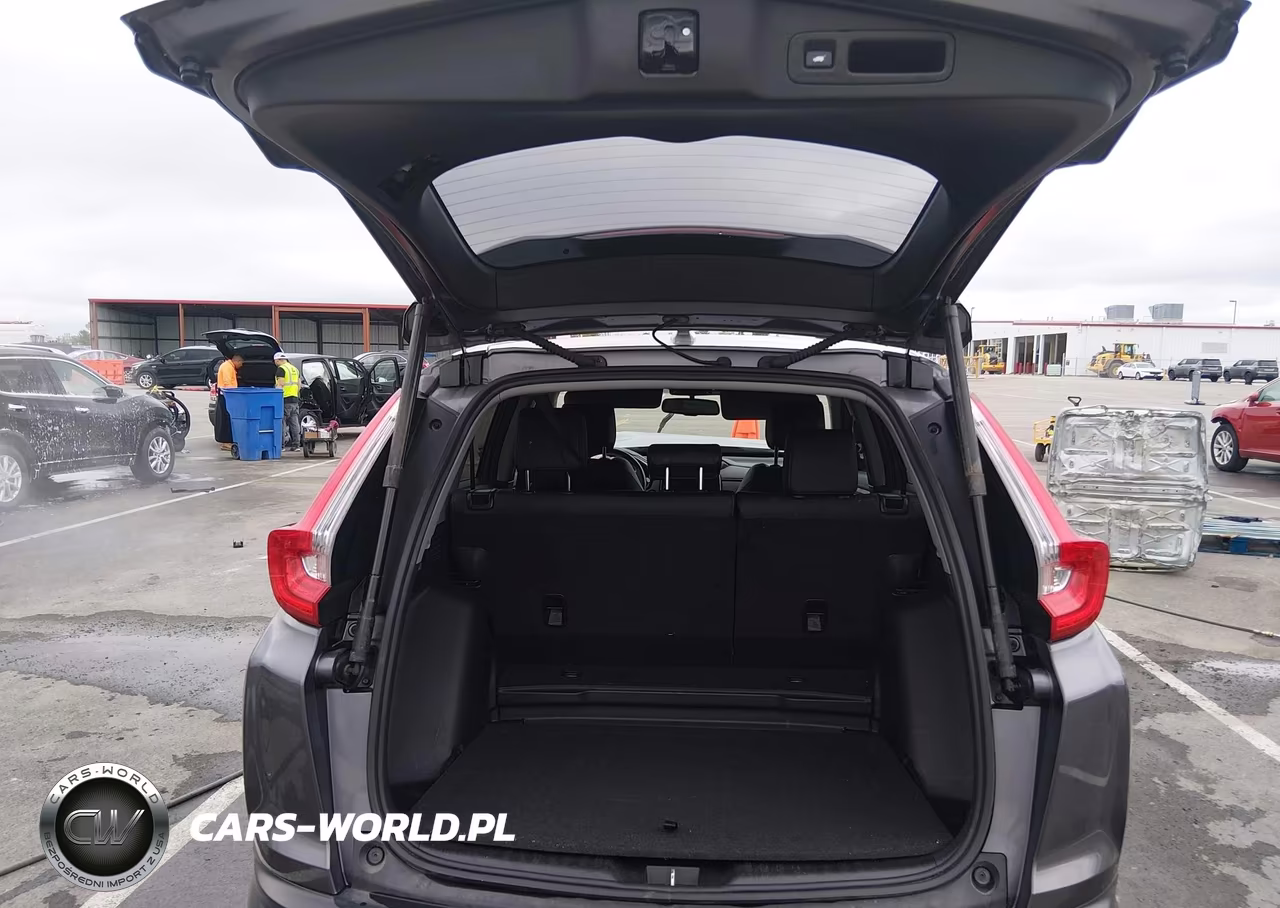 2019 Honda Cr-V Ex-L VIN:JHLRW2H84KX001211 - 15