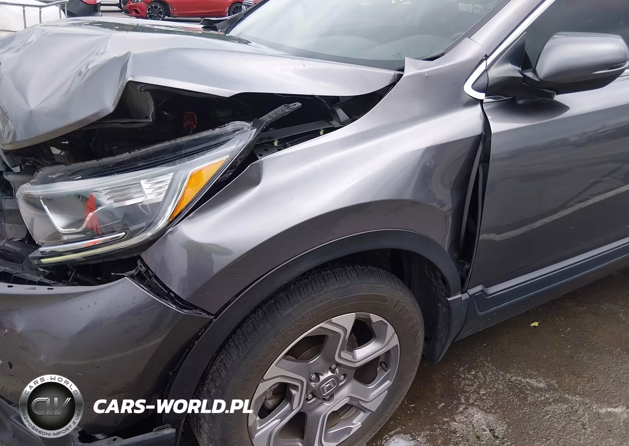 2019 Honda Cr-V Ex-L VIN:JHLRW2H84KX001211 - 16