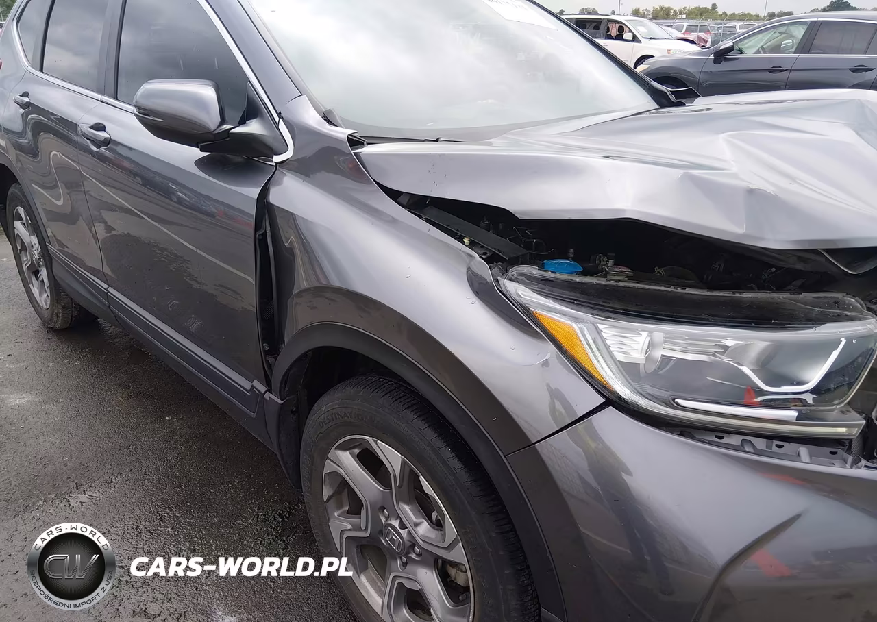 2019 Honda Cr-V Ex-L VIN:JHLRW2H84KX001211 - 17