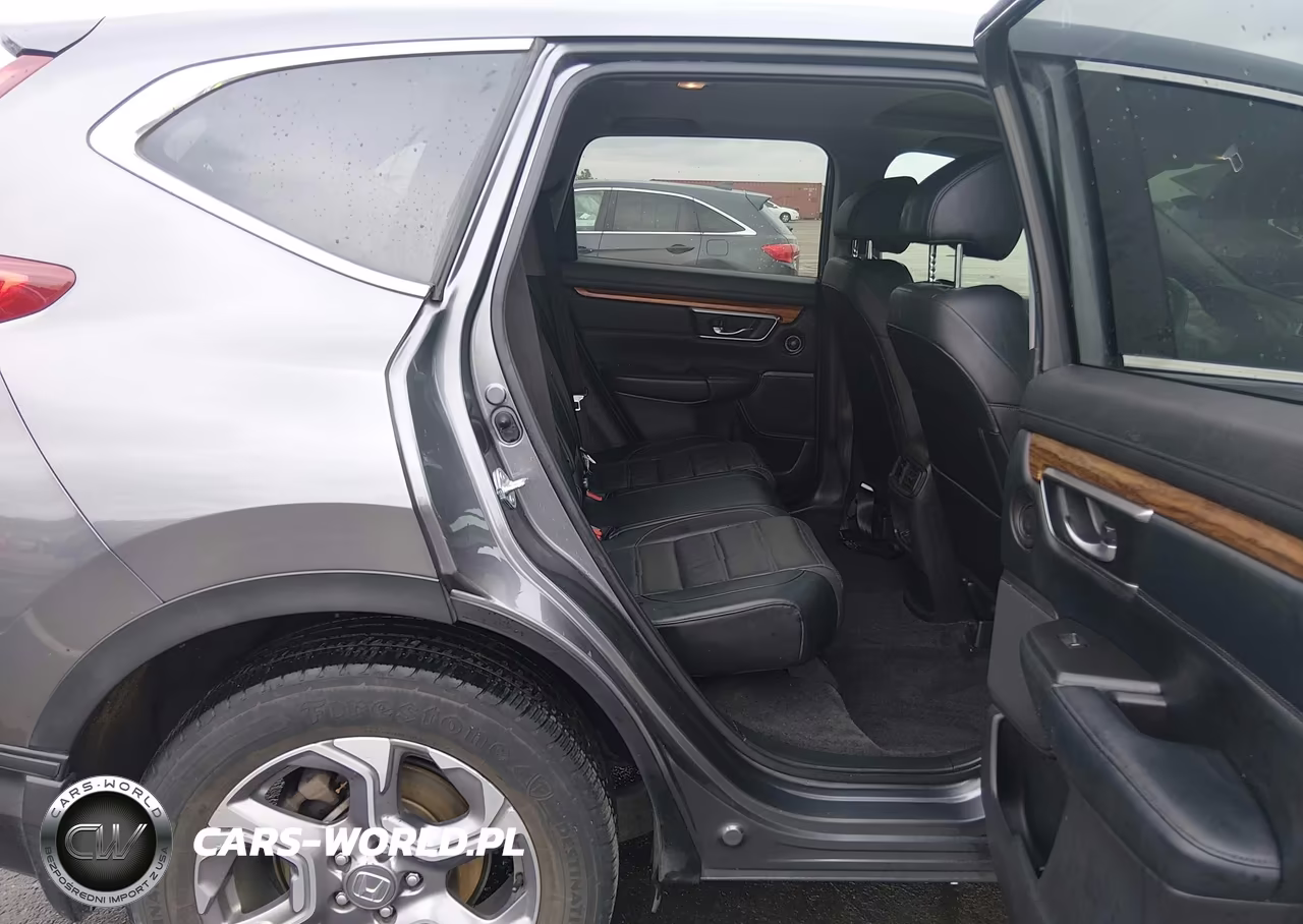 2019 Honda Cr-V Ex-L VIN:JHLRW2H84KX001211 - 6