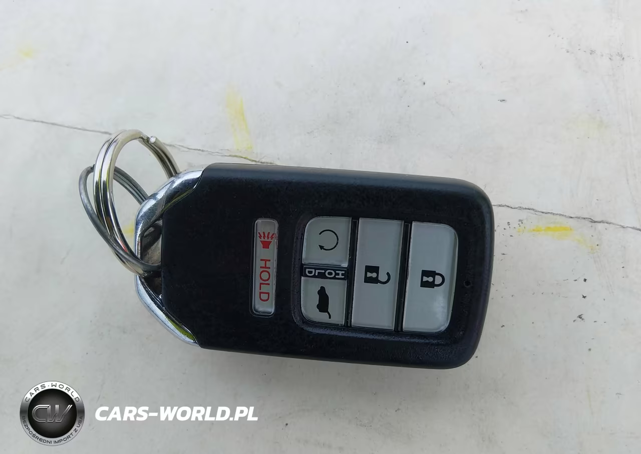 2019 Honda Cr-V Ex-L VIN:JHLRW2H84KX001211 - 9
