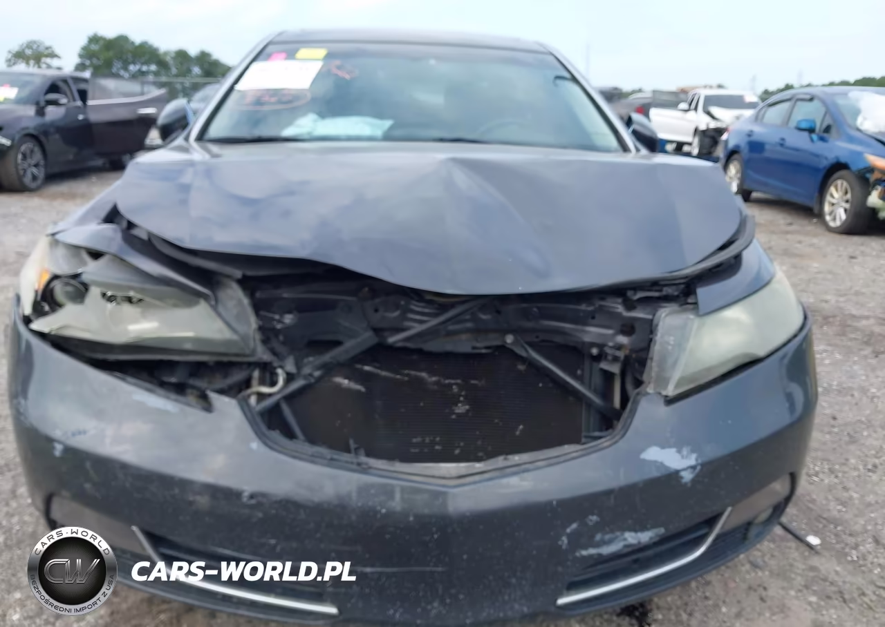 2013 Acura Tl 3.5 Special Edition VIN:19UUA8F37DA018351 - 12