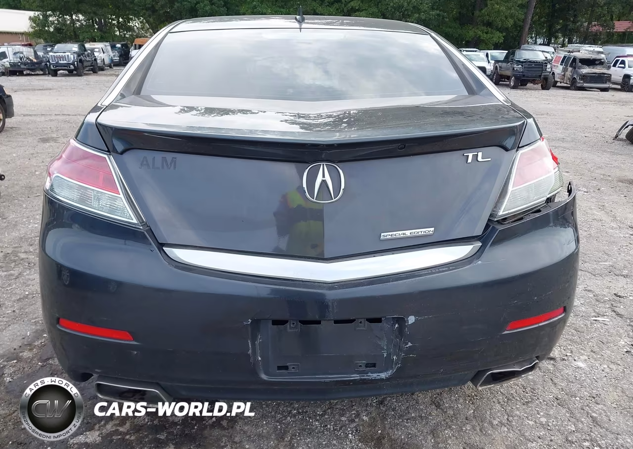 2013 Acura Tl 3.5 Special Edition VIN:19UUA8F37DA018351 - 16