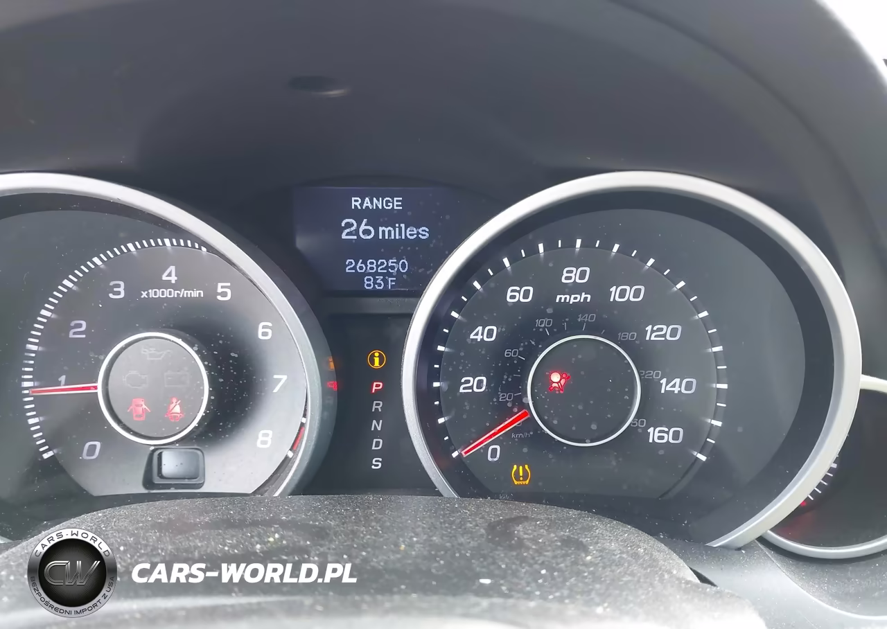 2013 Acura Tl 3.5 Special Edition VIN:19UUA8F37DA018351 - 7