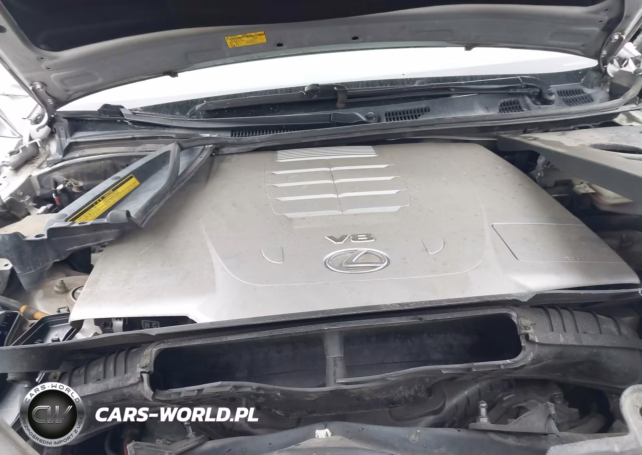 2013 Lexus Ls 460 VIN:JTHBL5EF3D5116875 - 10