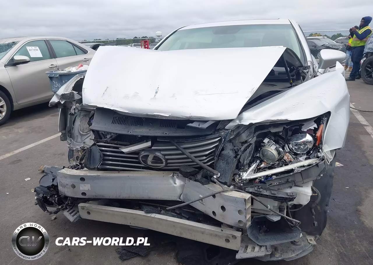2013 Lexus Ls 460 VIN:JTHBL5EF3D5116875 - 13