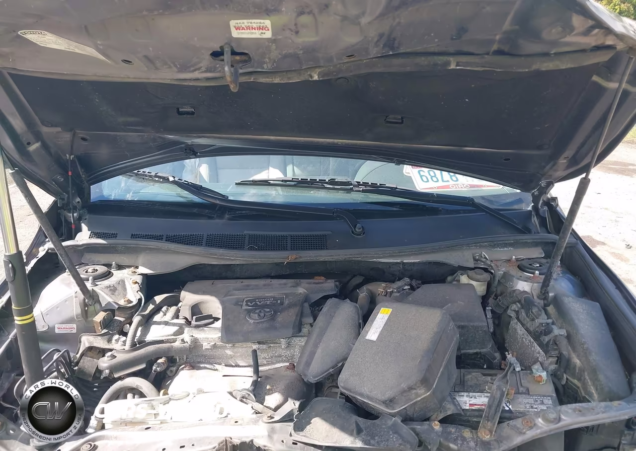 2016 Toyota Camry Le VIN:4T1BF1FK5GU123068 - 10