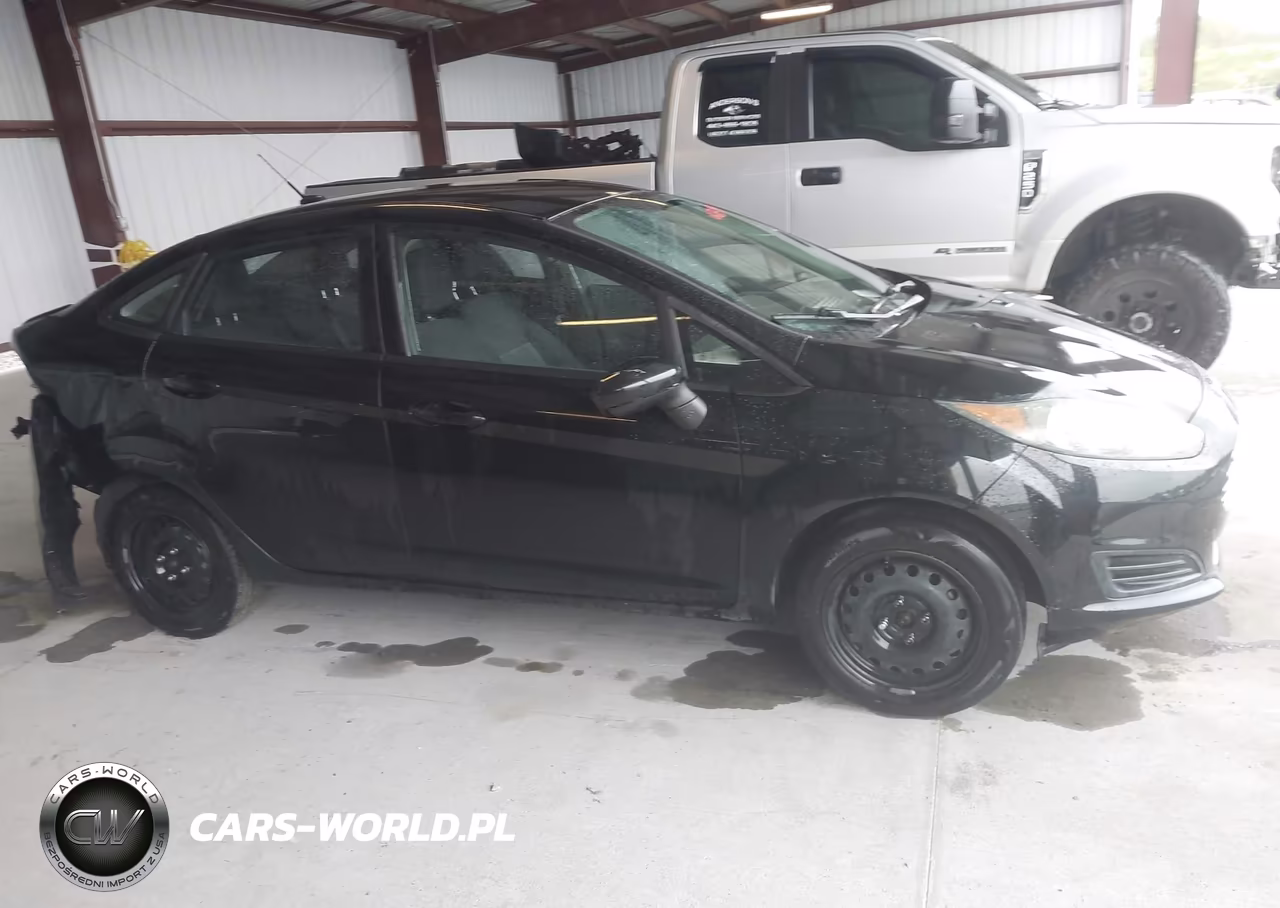 2016 Ford Fiesta S VIN:3FADP4AJ8GM144551 - 13