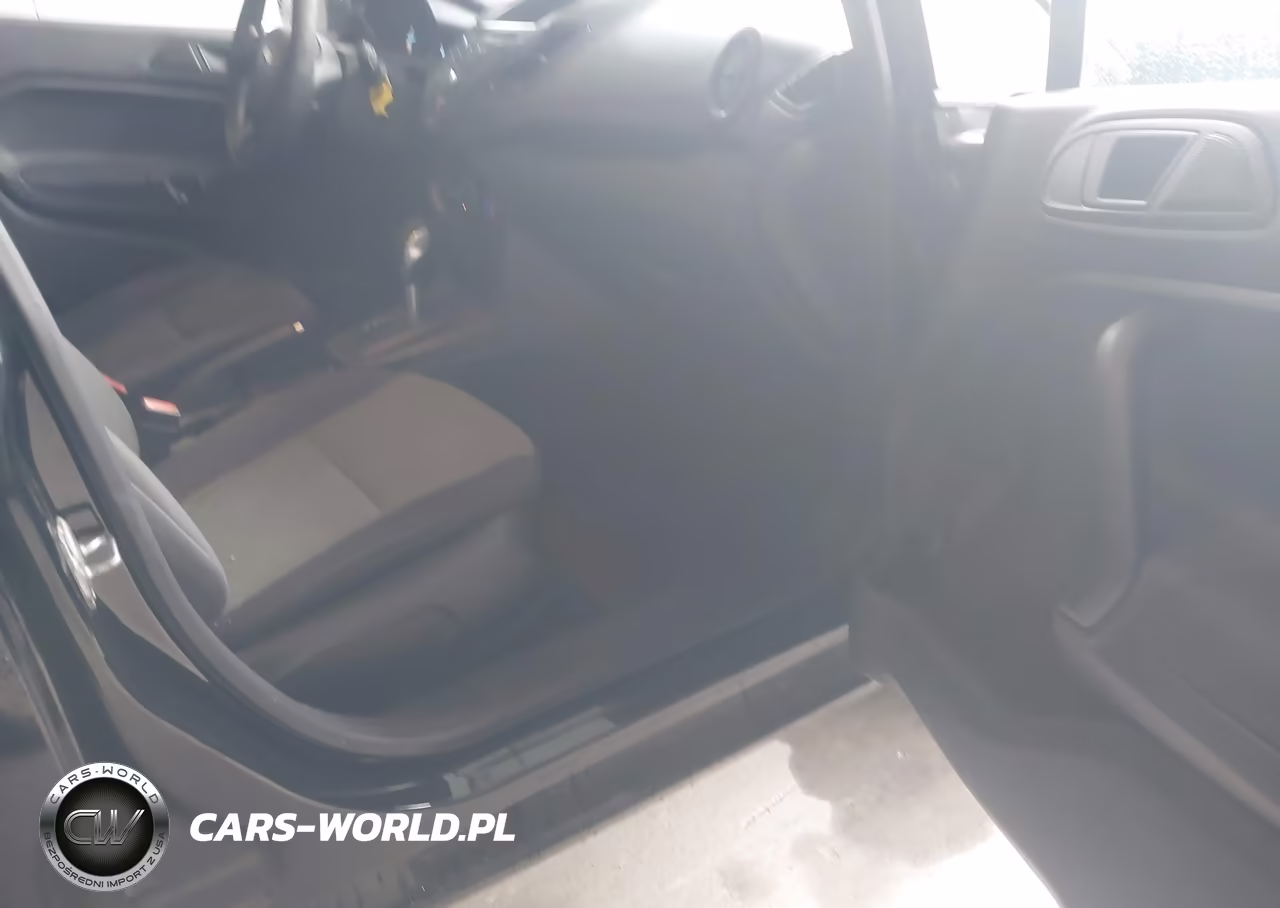 2016 Ford Fiesta S VIN:3FADP4AJ8GM144551 - 5