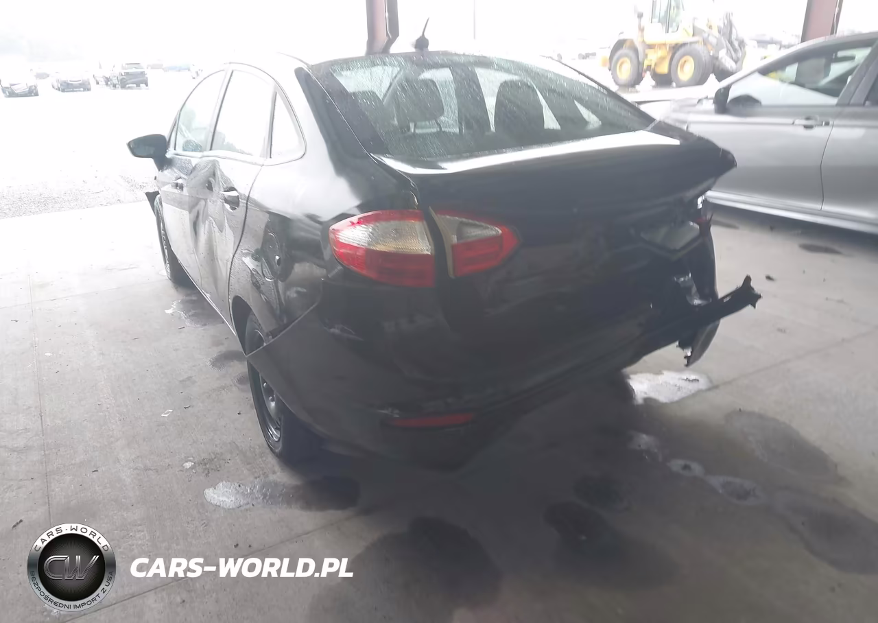 2016 Ford Fiesta S VIN:3FADP4AJ8GM144551 - 6
