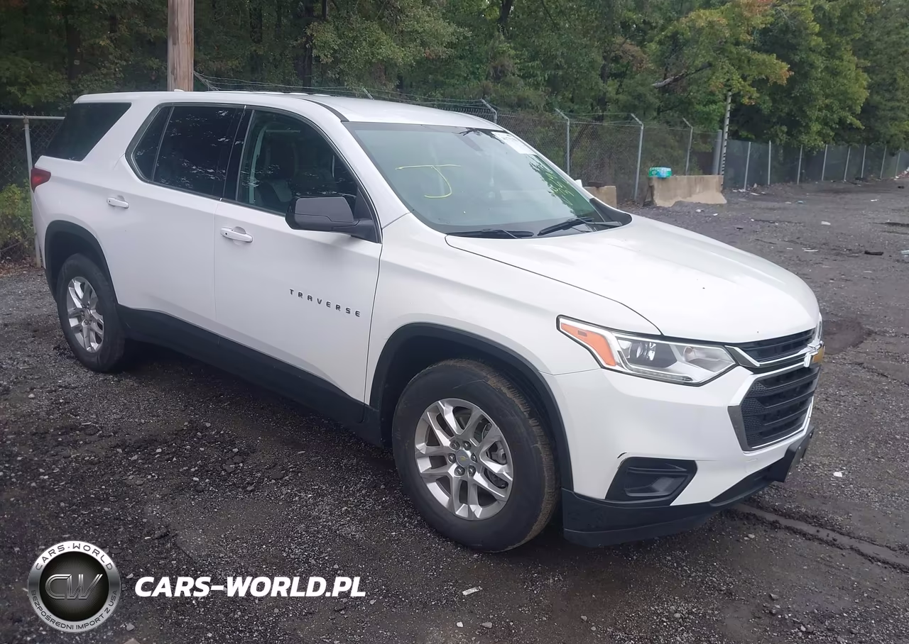 2021 Chevrolet Traverse Ls