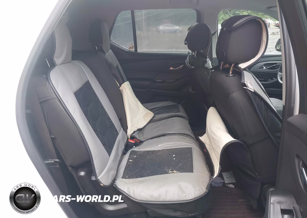 2021 Chevrolet Traverse Ls VIN:1GNERFKW6MJ176588 - 8