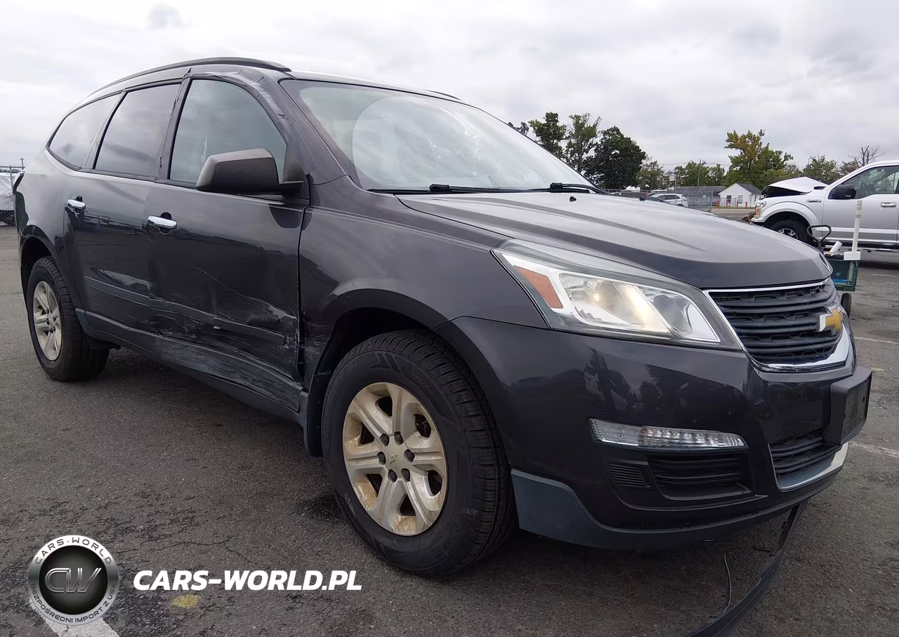 2016 Chevrolet Traverse Ls