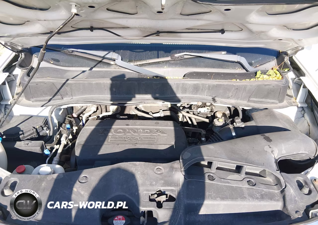 2014 Honda Pilot Touring VIN:5FNYF4H92EB007018 - 10