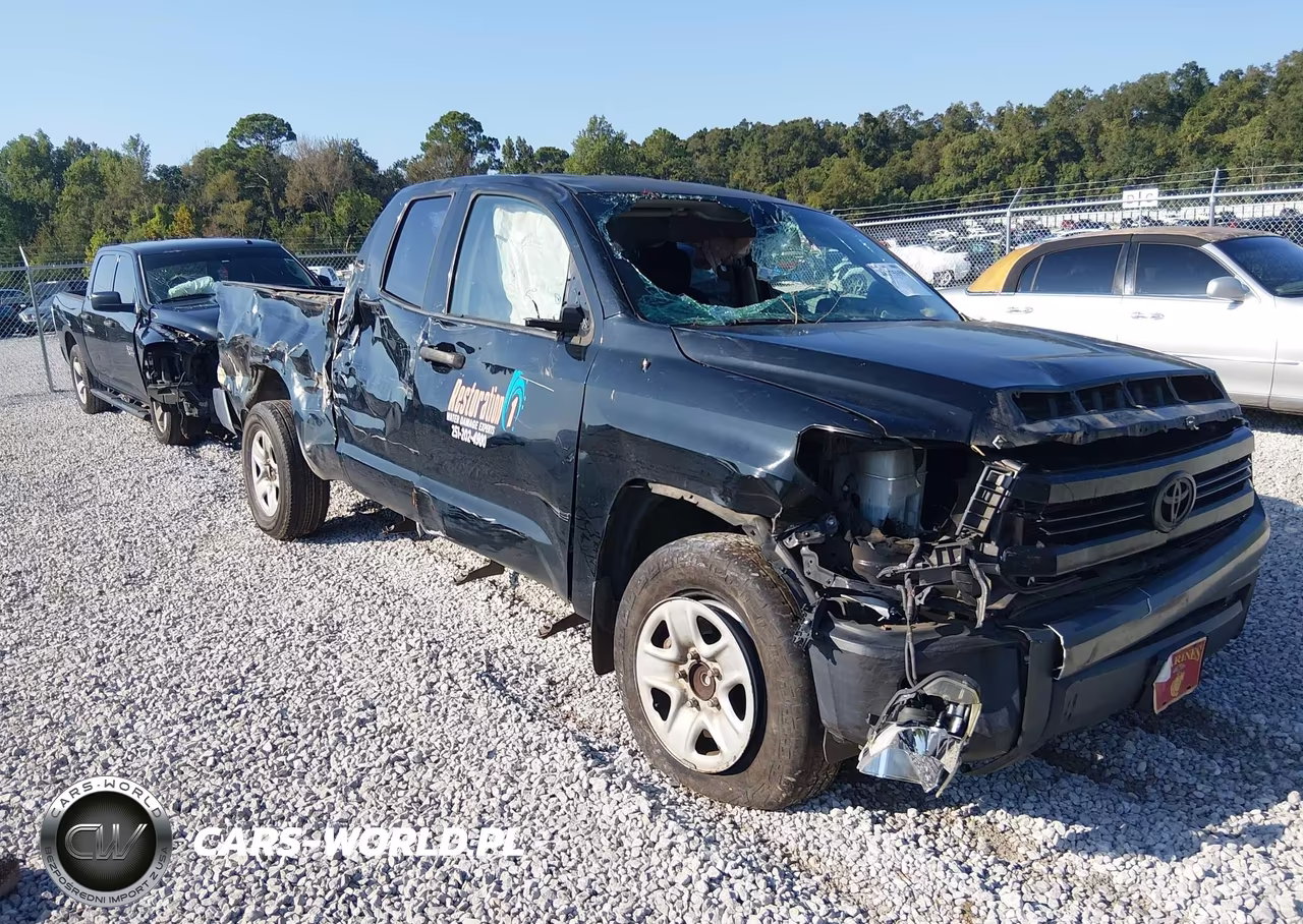 2014 Toyota Tundra Sr 4.6L V8
