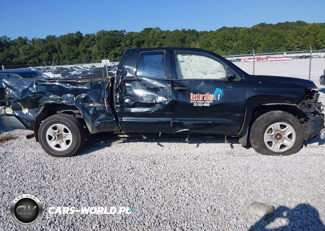 2014 Toyota Tundra Sr 4.6L V8 VIN:5TFRM5F14EX073895 - 13
