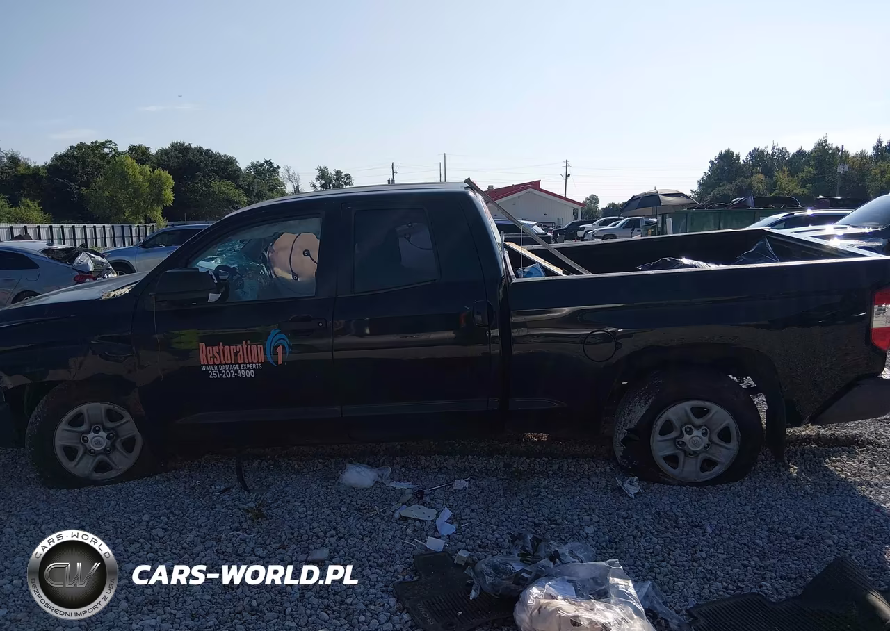 2014 Toyota Tundra Sr 4.6L V8 VIN:5TFRM5F14EX073895 - 14