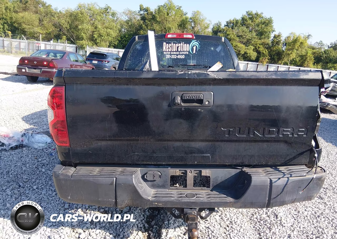 2014 Toyota Tundra Sr 4.6L V8 VIN:5TFRM5F14EX073895 - 16