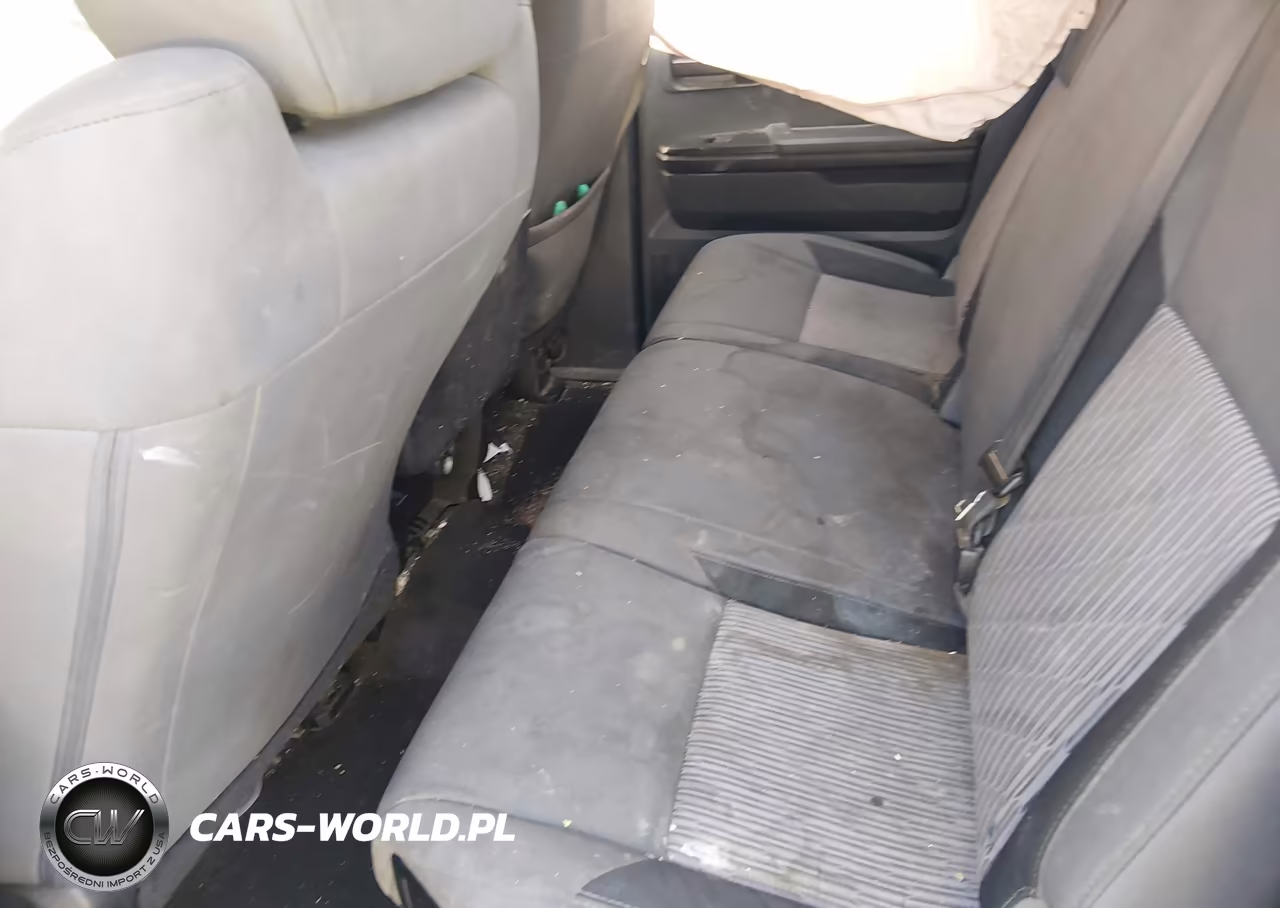 2014 Toyota Tundra Sr 4.6L V8 VIN:5TFRM5F14EX073895 - 8