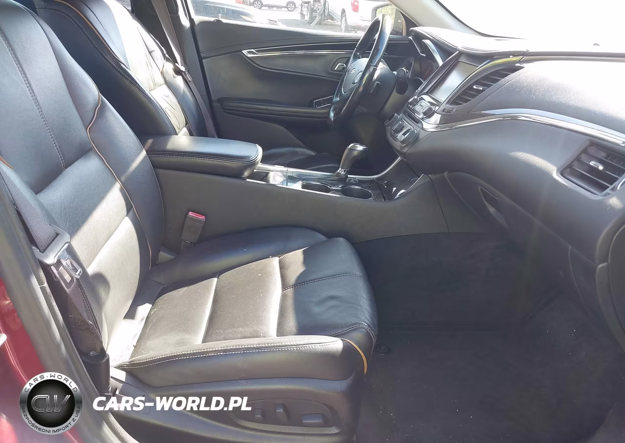 2016 Chevrolet Impala 2Lz VIN:2G1145S3XG9158433 - 5