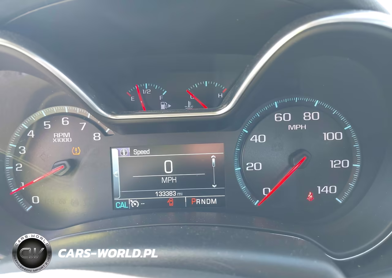 2016 Chevrolet Impala 2Lz VIN:2G1145S3XG9158433 - 7