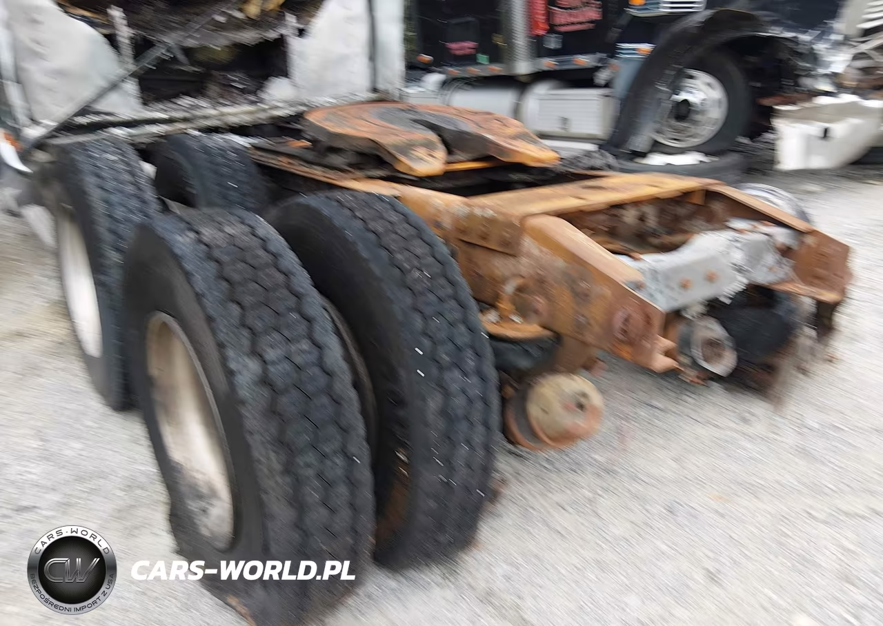 1999 Kenworth Construction W900 VIN:1XKWDB9X7XR822962 - 13