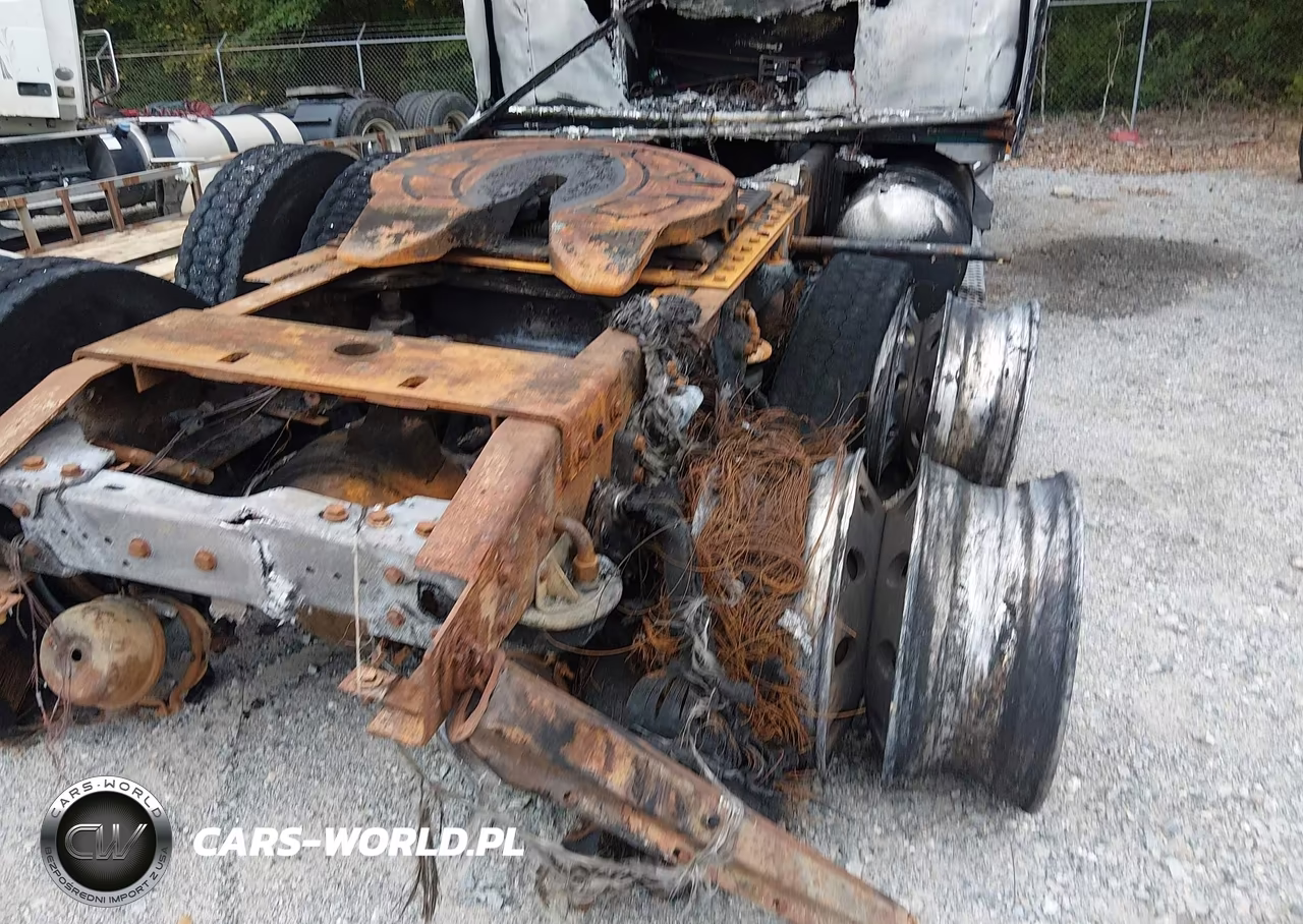 1999 Kenworth Construction W900 VIN:1XKWDB9X7XR822962 - 14
