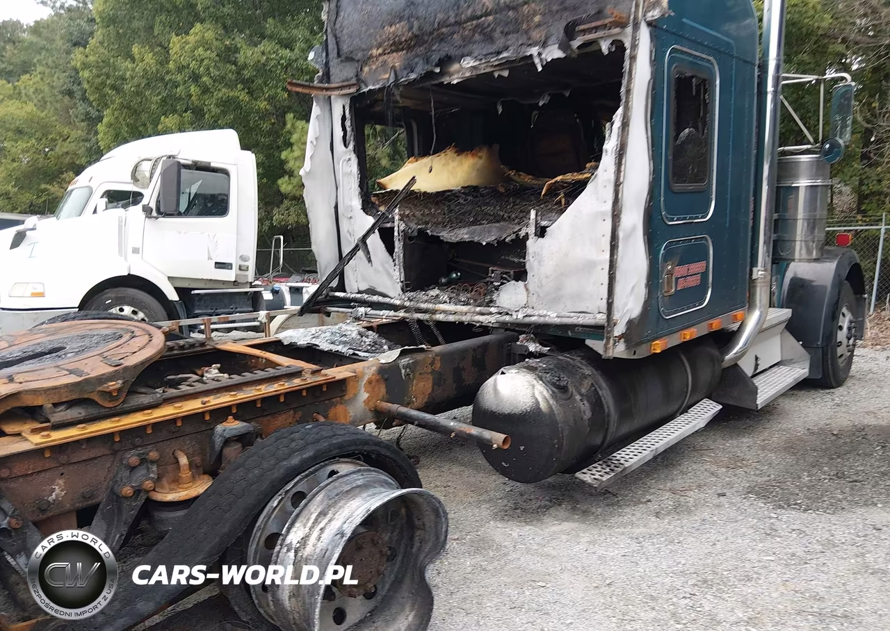 1999 Kenworth Construction W900 VIN:1XKWDB9X7XR822962 - 16