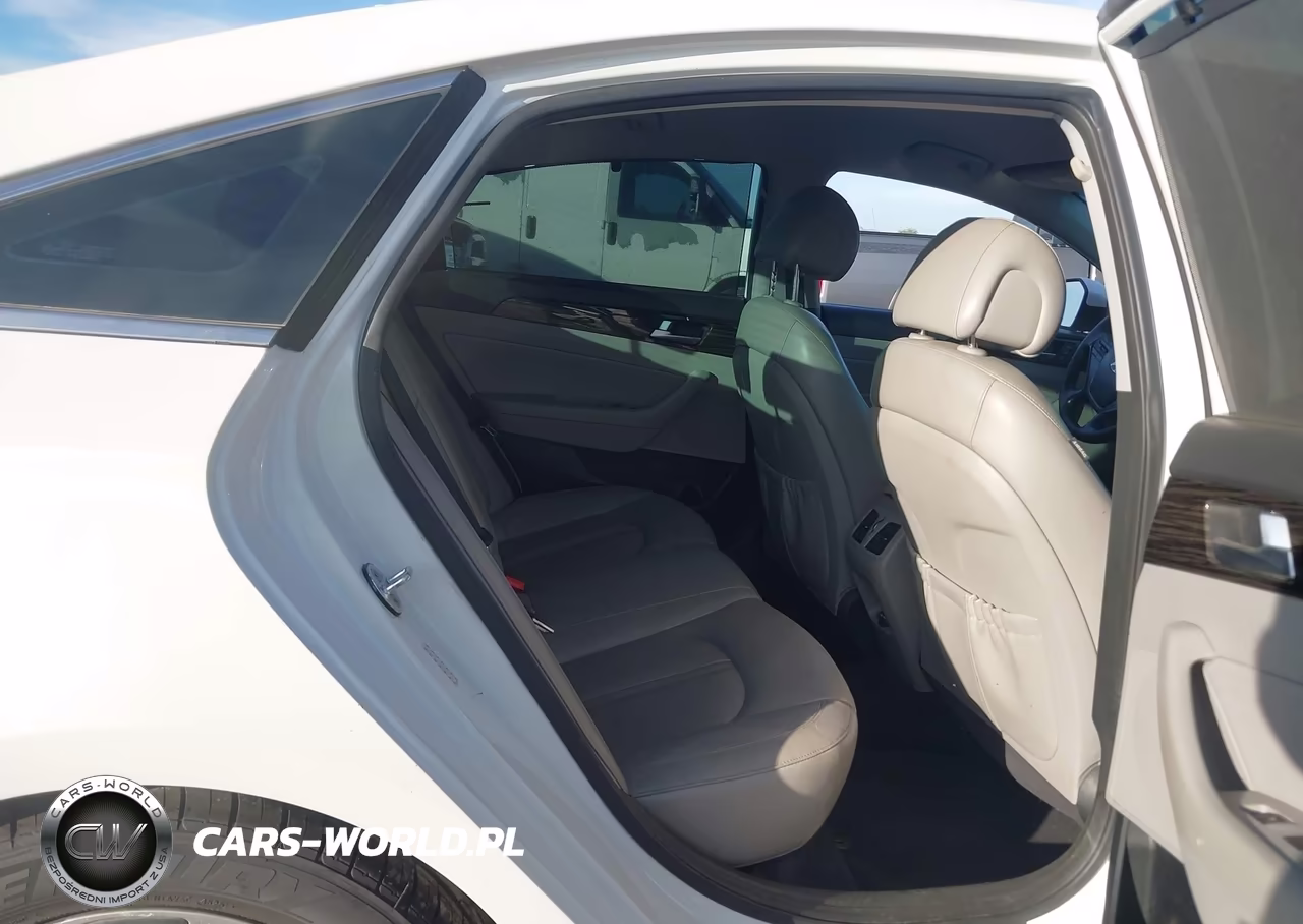 2016 Hyundai Sonata Hybrid Limited VIN:KMHE34L16GA018110 - 8