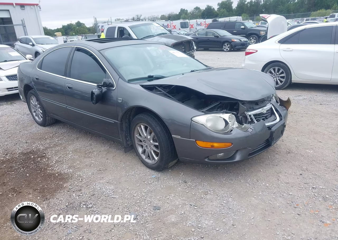 2004 Chrysler 300M