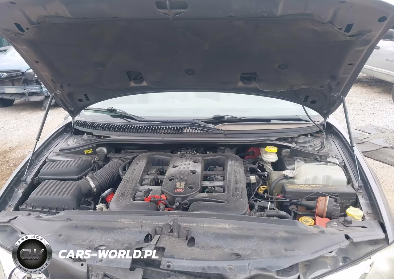 2004 Chrysler 300M VIN:2C3HE66G24H604196 - 10