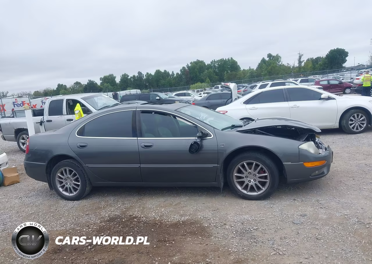 2004 Chrysler 300M VIN:2C3HE66G24H604196 - 12