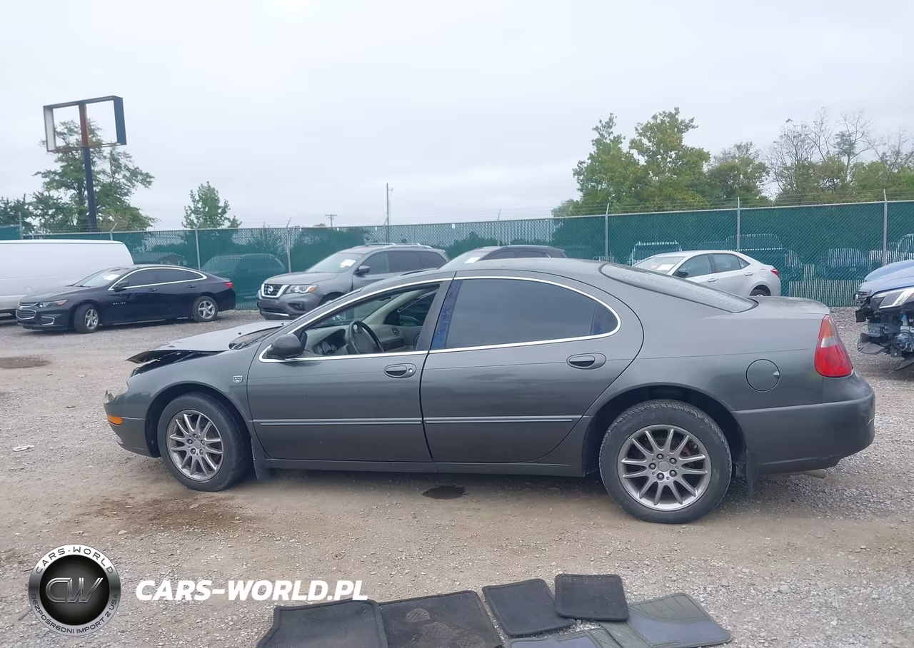 2004 Chrysler 300M VIN:2C3HE66G24H604196 - 13