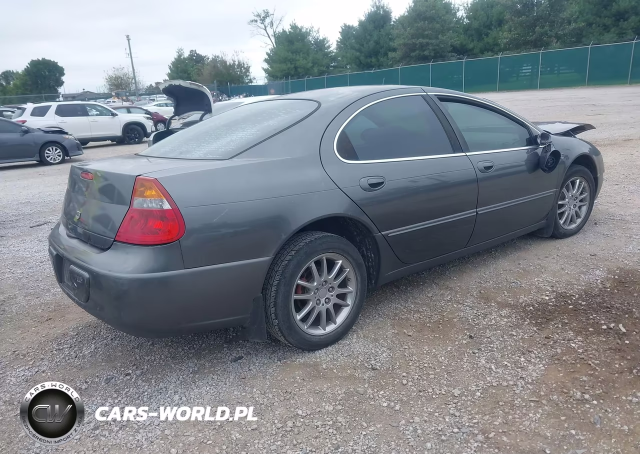2004 Chrysler 300M VIN:2C3HE66G24H604196 - 4