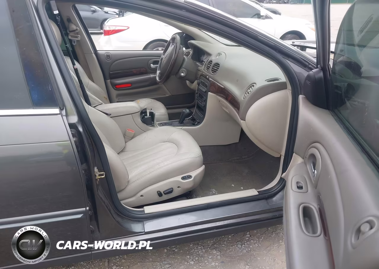 2004 Chrysler 300M VIN:2C3HE66G24H604196 - 5