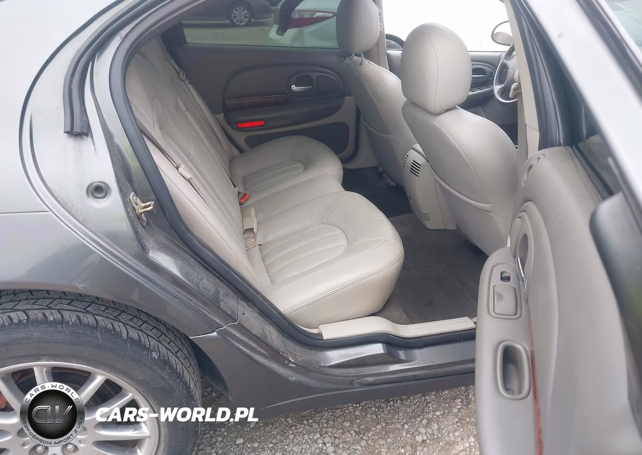 2004 Chrysler 300M VIN:2C3HE66G24H604196 - 8