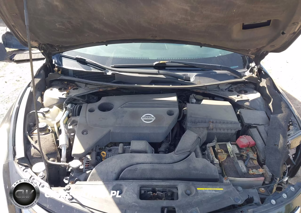 2015 Nissan Altima 2.5-2.5 S-2.5 Sl-2.5 Sv VIN:1N4AL3AP6FC261476 - 10
