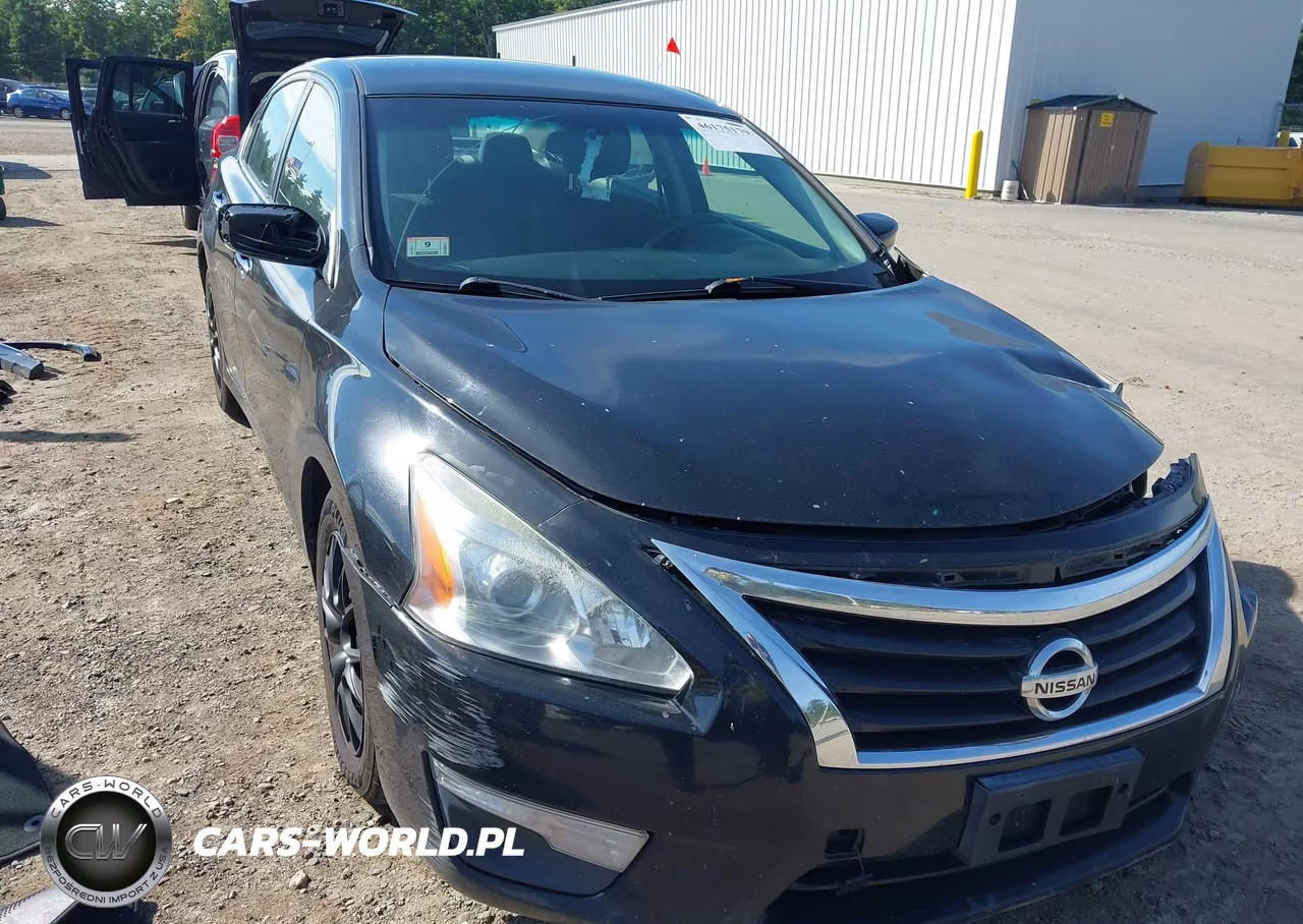 2015 Nissan Altima 2.5-2.5 S-2.5 Sl-2.5 Sv VIN:1N4AL3AP6FC261476 - 15