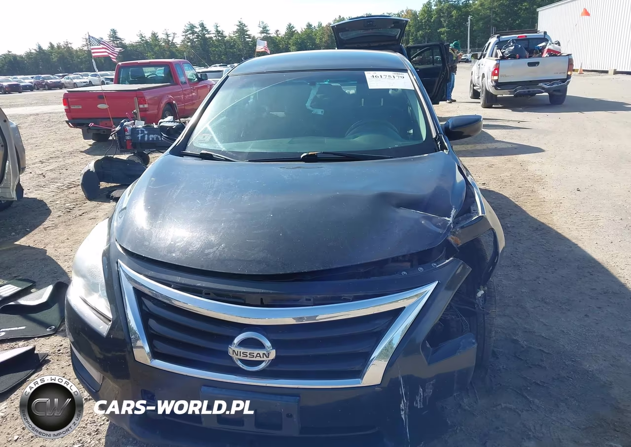 2015 Nissan Altima 2.5-2.5 S-2.5 Sl-2.5 Sv VIN:1N4AL3AP6FC261476 - 16