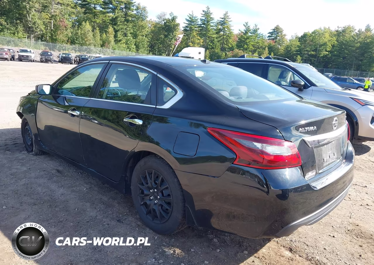 2015 Nissan Altima 2.5-2.5 S-2.5 Sl-2.5 Sv VIN:1N4AL3AP6FC261476 - 3