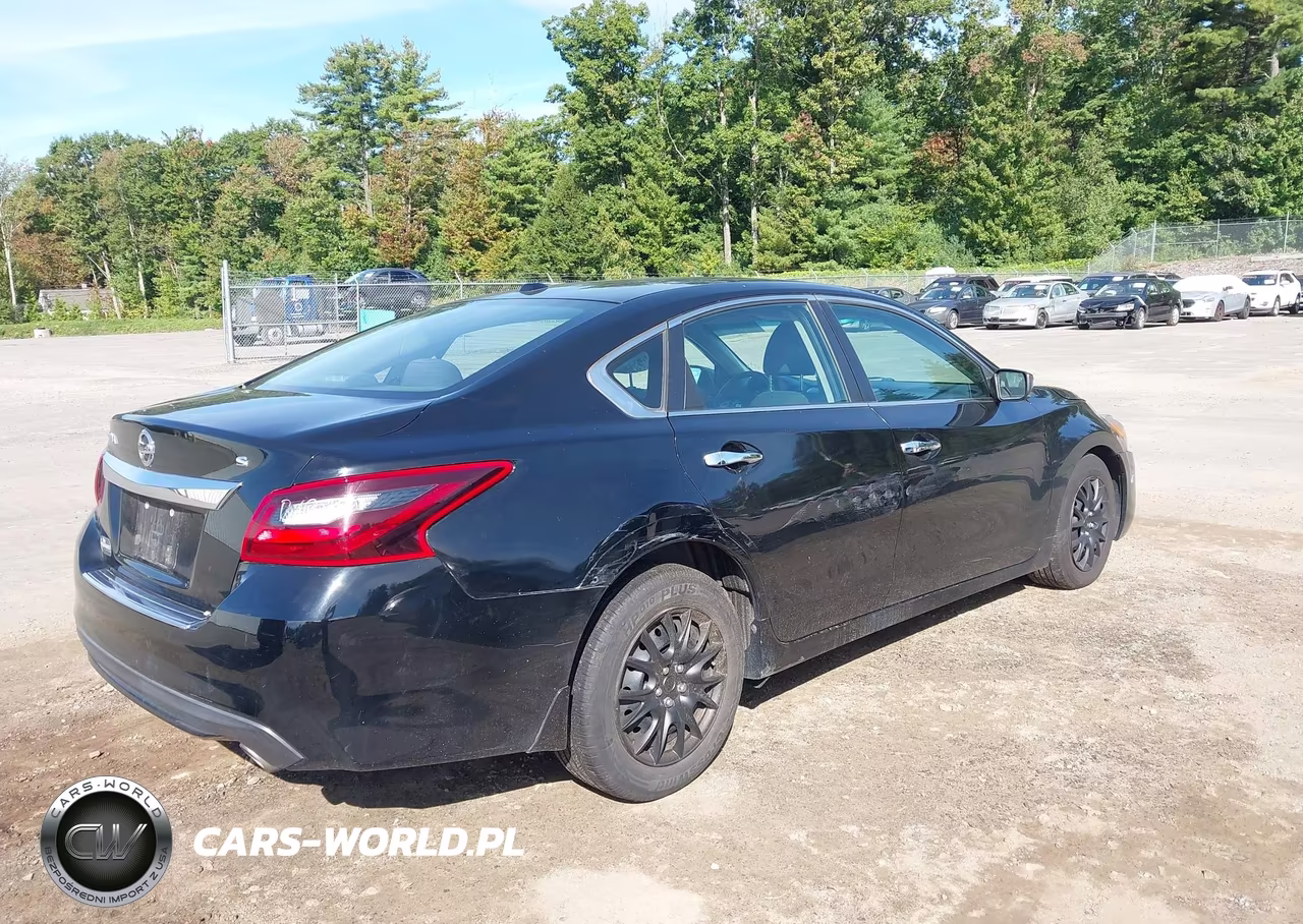 2015 Nissan Altima 2.5-2.5 S-2.5 Sl-2.5 Sv VIN:1N4AL3AP6FC261476 - 4