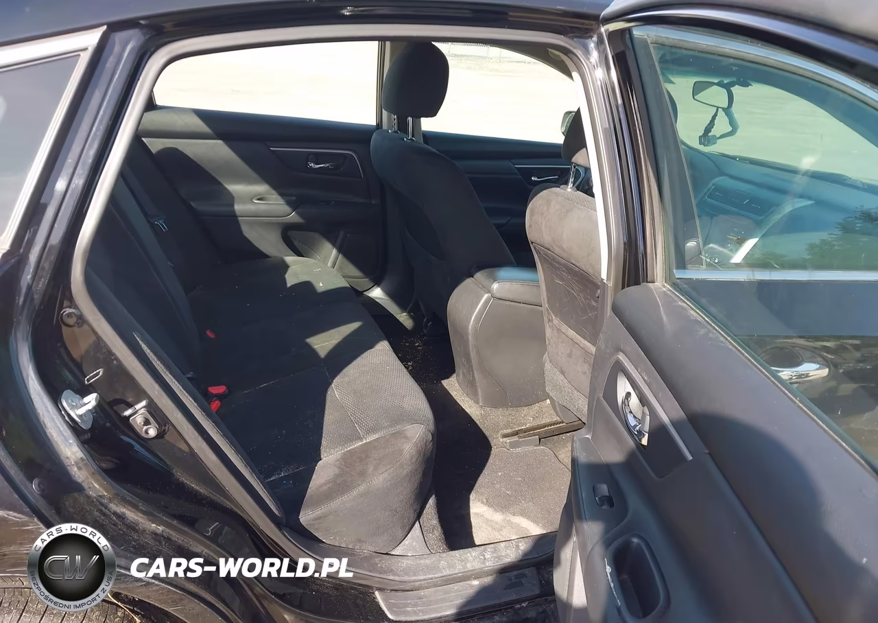 2015 Nissan Altima 2.5-2.5 S-2.5 Sl-2.5 Sv VIN:1N4AL3AP6FC261476 - 8