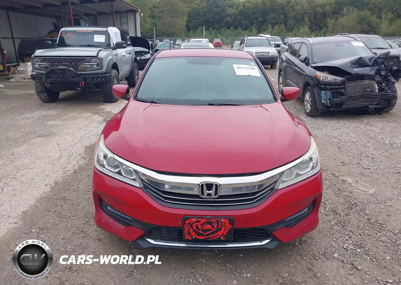 2017 Honda Accord Sport VIN:1HGCR2F56HA292990 - 13