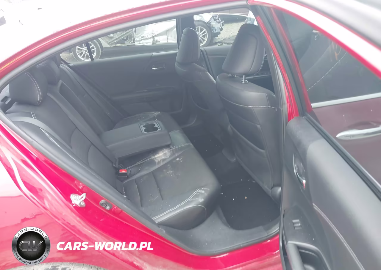2017 Honda Accord Sport VIN:1HGCR2F56HA292990 - 8